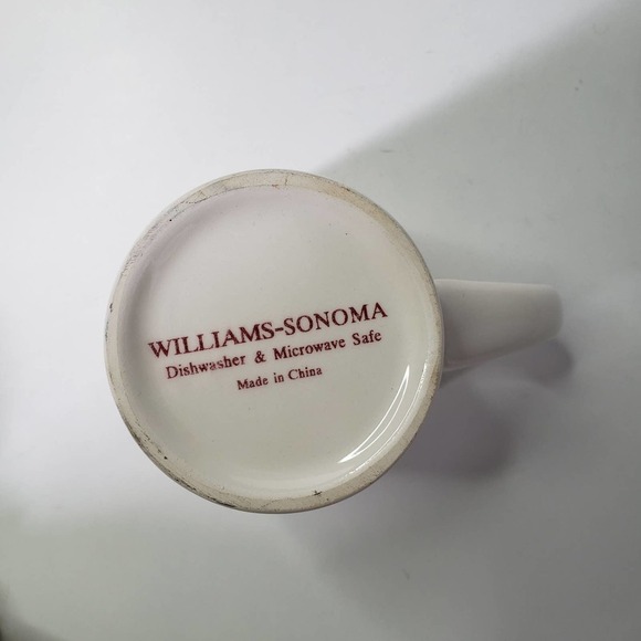 Williams Sonoma Hot Toddy Mug Coffee Cup - Picture 6 of 8